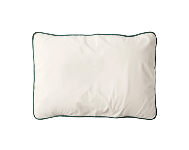 의식주의 유기농 순면 베개 커버 1EA 