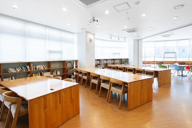 상상캔버스 전체대관(최대 60명))-주식회사상상우리-차세대 판로플랫폼 가치장터