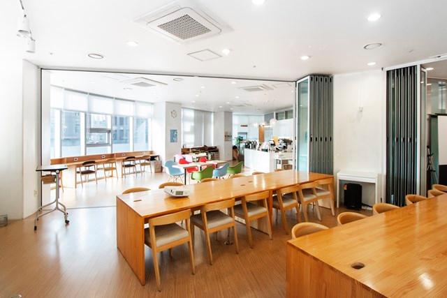 상상캔버스 전체대관(최대 60명))-주식회사상상우리-차세대 판로플랫폼 가치장터