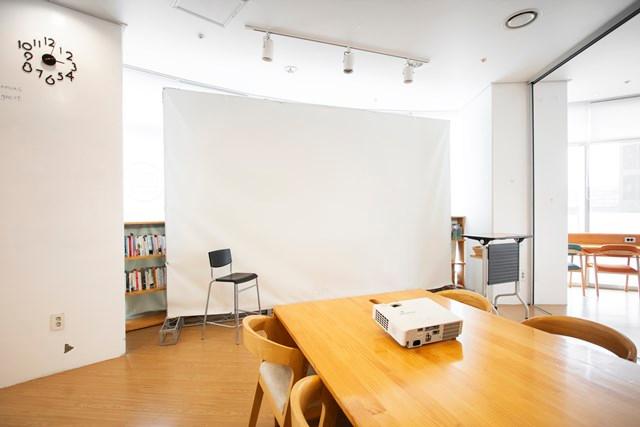 상상캔버스 전체대관(최대 60명))-주식회사상상우리-차세대 판로플랫폼 가치장터