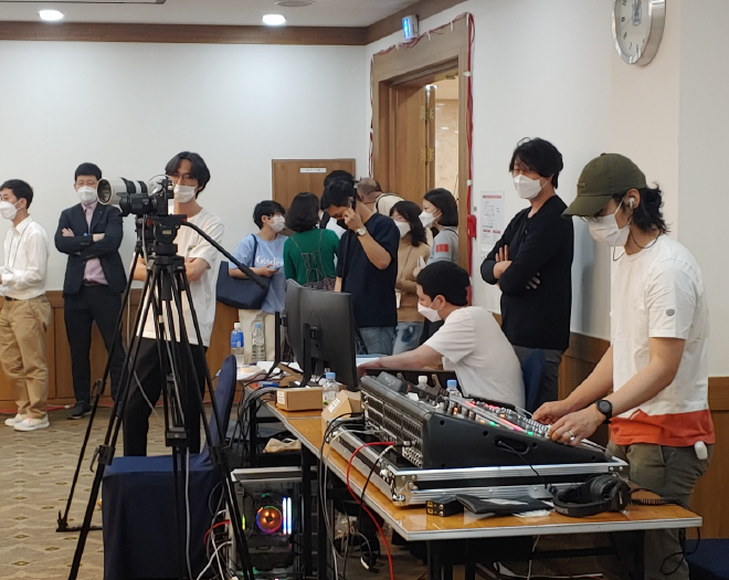 행사 온라인 송출 서비스 (라이브 스트리밍)-마노스 사회적협동조합-차세대 판로플랫폼 가치장터