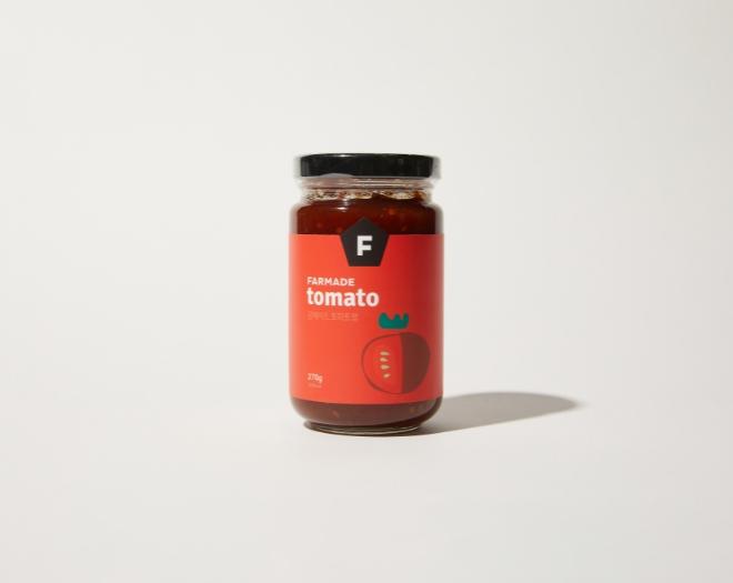 팜메이드 토마토잼 스틱-팜아트홀릭 주식회사-차세대 판로플랫폼 스토어(STORE) 36.5
