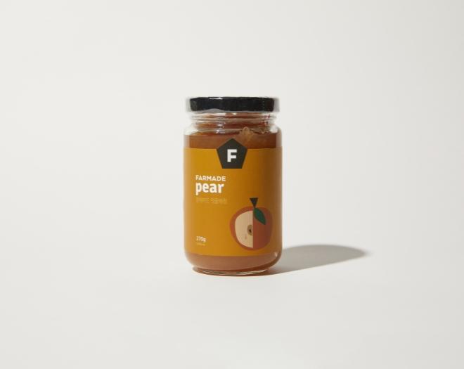 팜메이드 먹골배청 스틱-팜아트홀릭 주식회사-차세대 판로플랫폼 스토어(STORE) 36.5