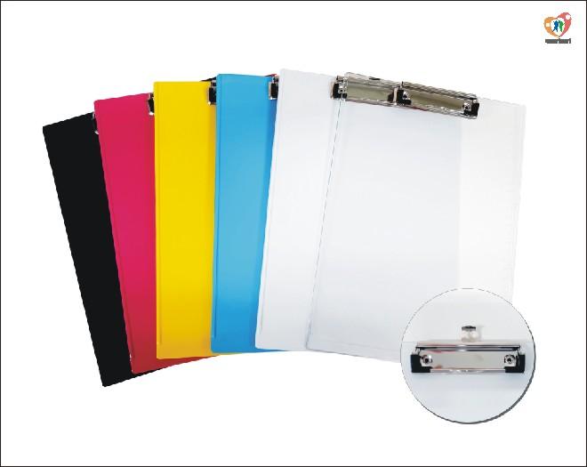 칼라 클립보드 A4 -색상 -옵션선택