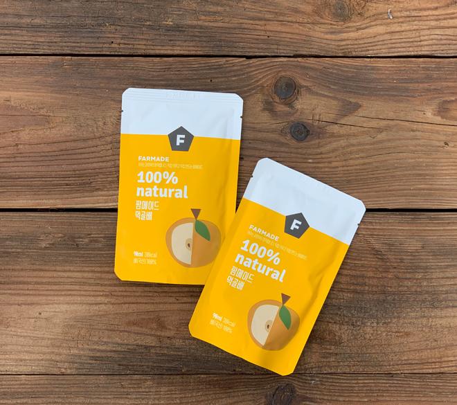 아기 배즙 팜메이드 먹골배 100% 착즙-팜아트홀릭 주식회사-차세대 판로플랫폼 스토어(STORE) 36.5