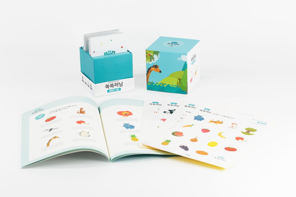 다문화 쏙쏙러닝 삼중언어 이중언어 베트남어 낱말 카드게임 -크레몽-차세대 판로플랫폼 스토어(STORE) 36.5