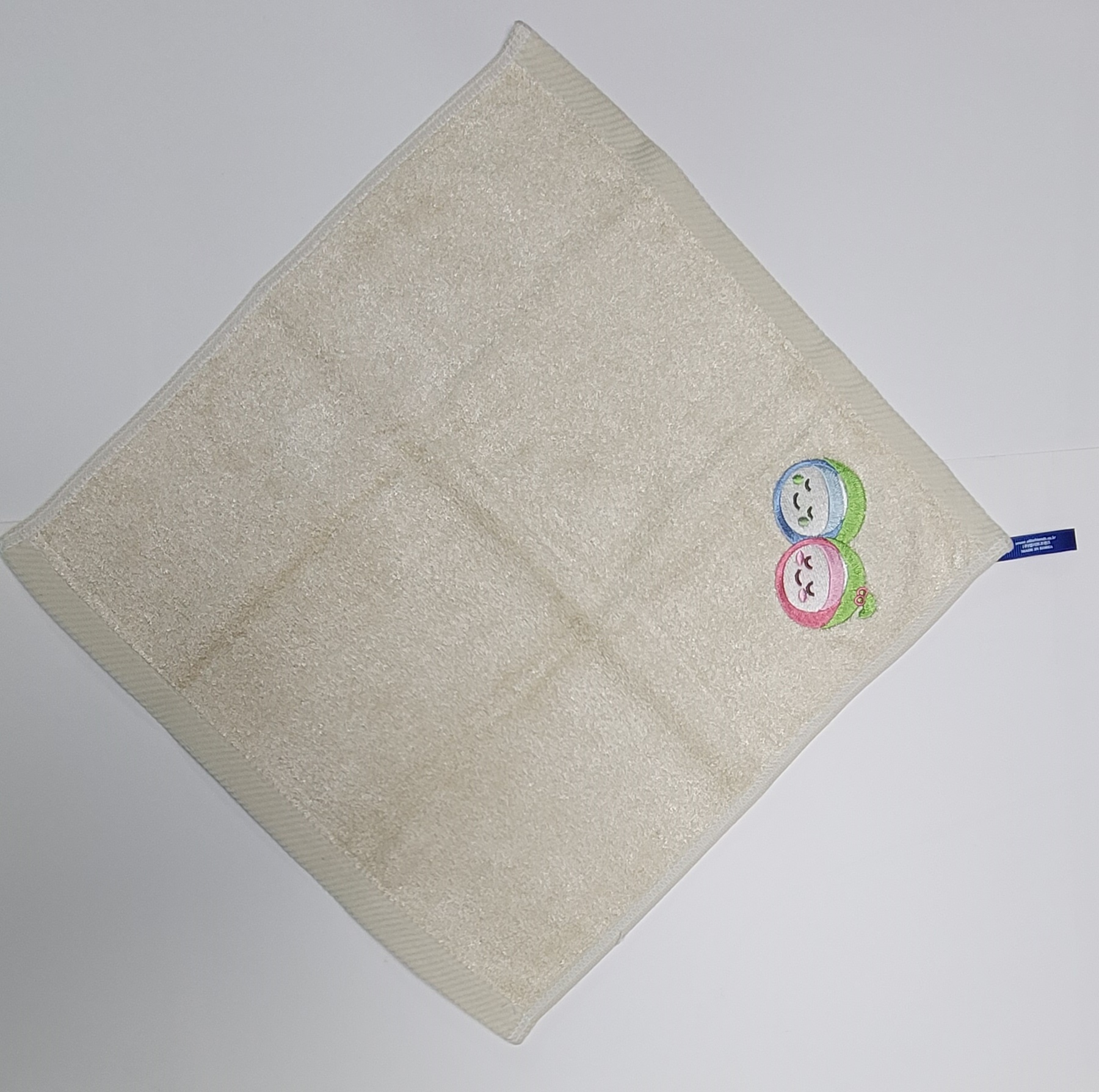 주방타월(2개입) - eco4Q7,혼합색