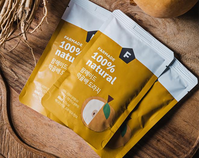 팜메이드 먹골배도라지즙 100%-팜아트홀릭 주식회사-차세대 판로플랫폼 스토어(STORE) 36.5