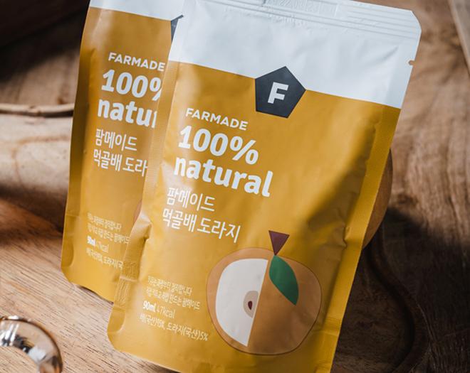 팜메이드 먹골배도라지즙 100%-팜아트홀릭 주식회사-차세대 판로플랫폼 스토어(STORE) 36.5