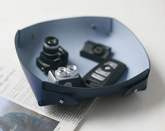 레더스쿨 트레이 악세서리 차키 리모컨 트레이 DIY 키트