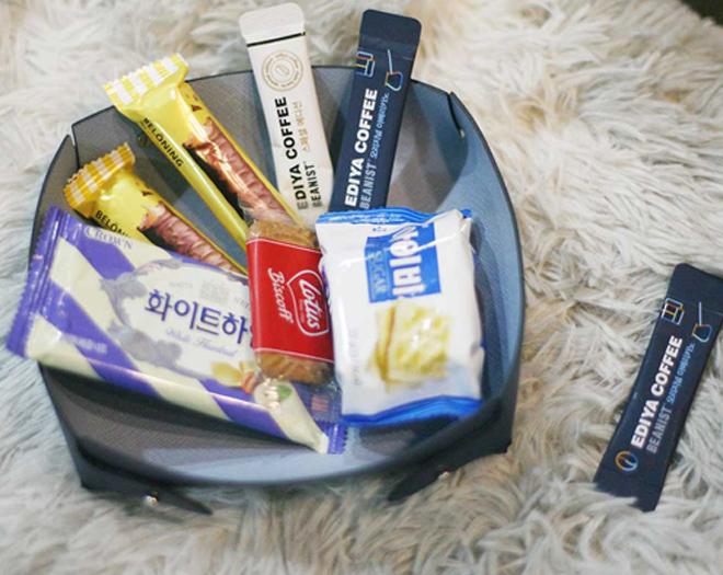 레더스쿨 트레이 악세서리 차키 리모컨 트레이 DIY 키트