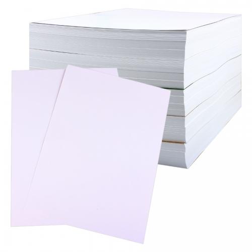 A4백표지(모조지260g/양면)_(500매/박스)