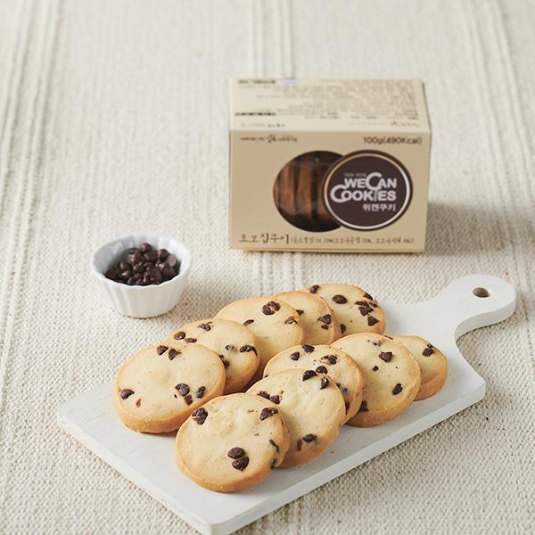 우리밀 초코칩쿠키