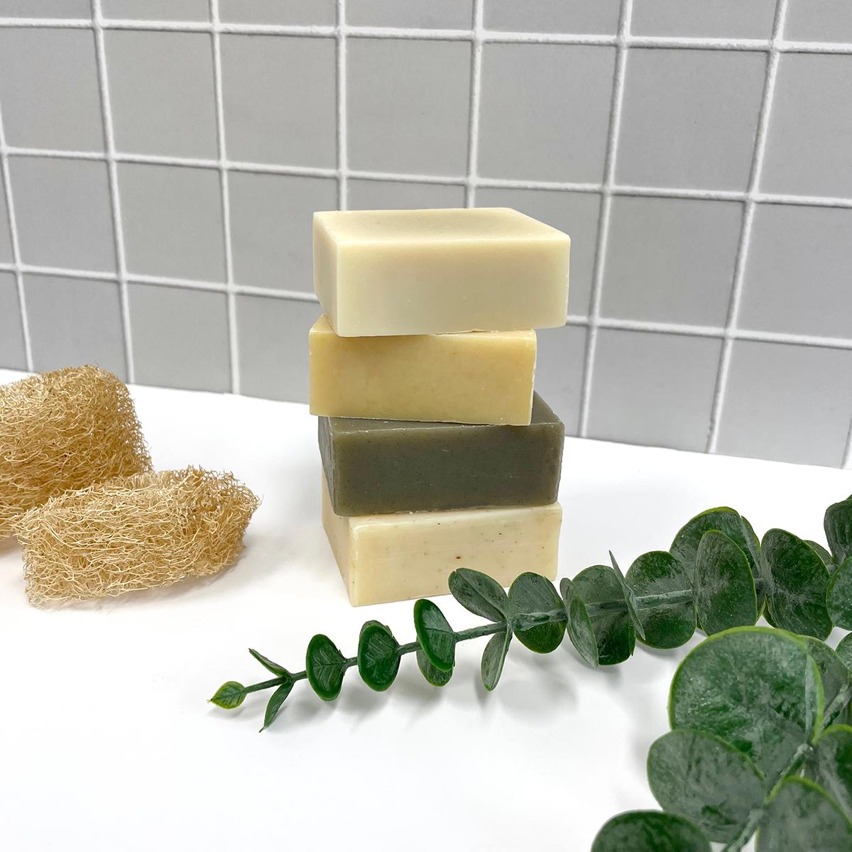 하루숲 자연에서 온 CP비누 선물세트-사회적협동조합경기시흥작은자리지역자활센터-차세대 판로플랫폼 스토어(STORE) 36.5