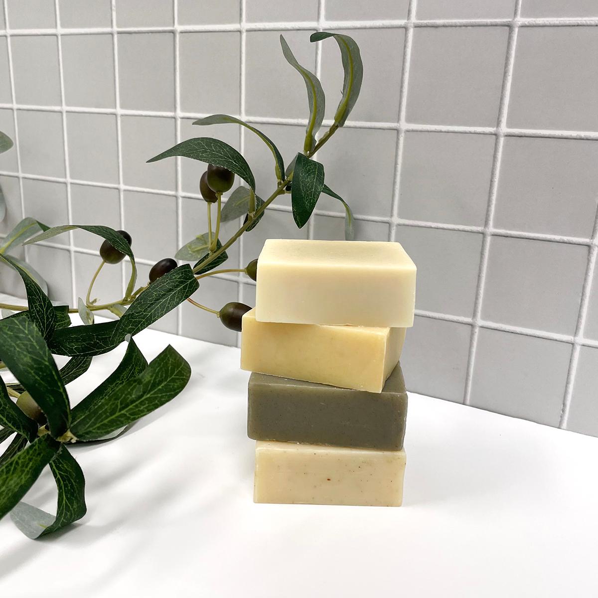 하루숲 자연에서 온 CP비누 선물세트-사회적협동조합경기시흥작은자리지역자활센터-차세대 판로플랫폼 스토어(STORE) 36.5