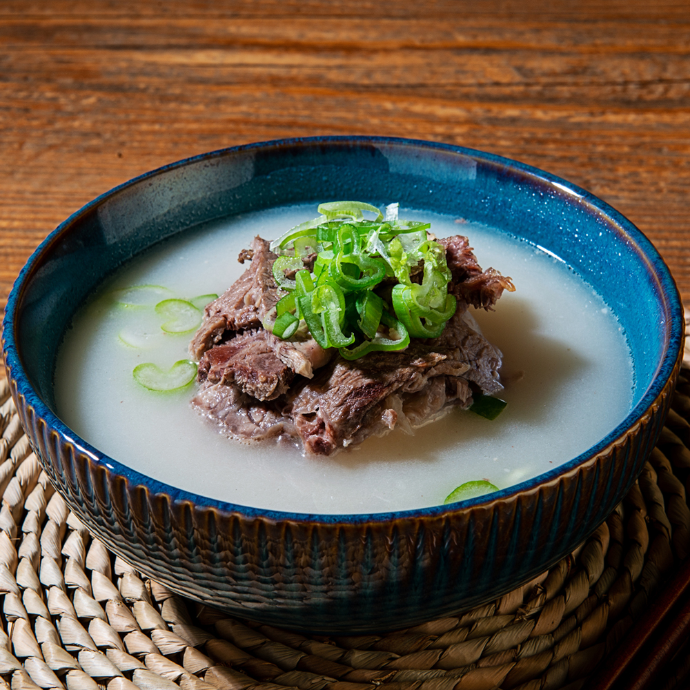 정담우리 설렁탕 (400g * 3팩)