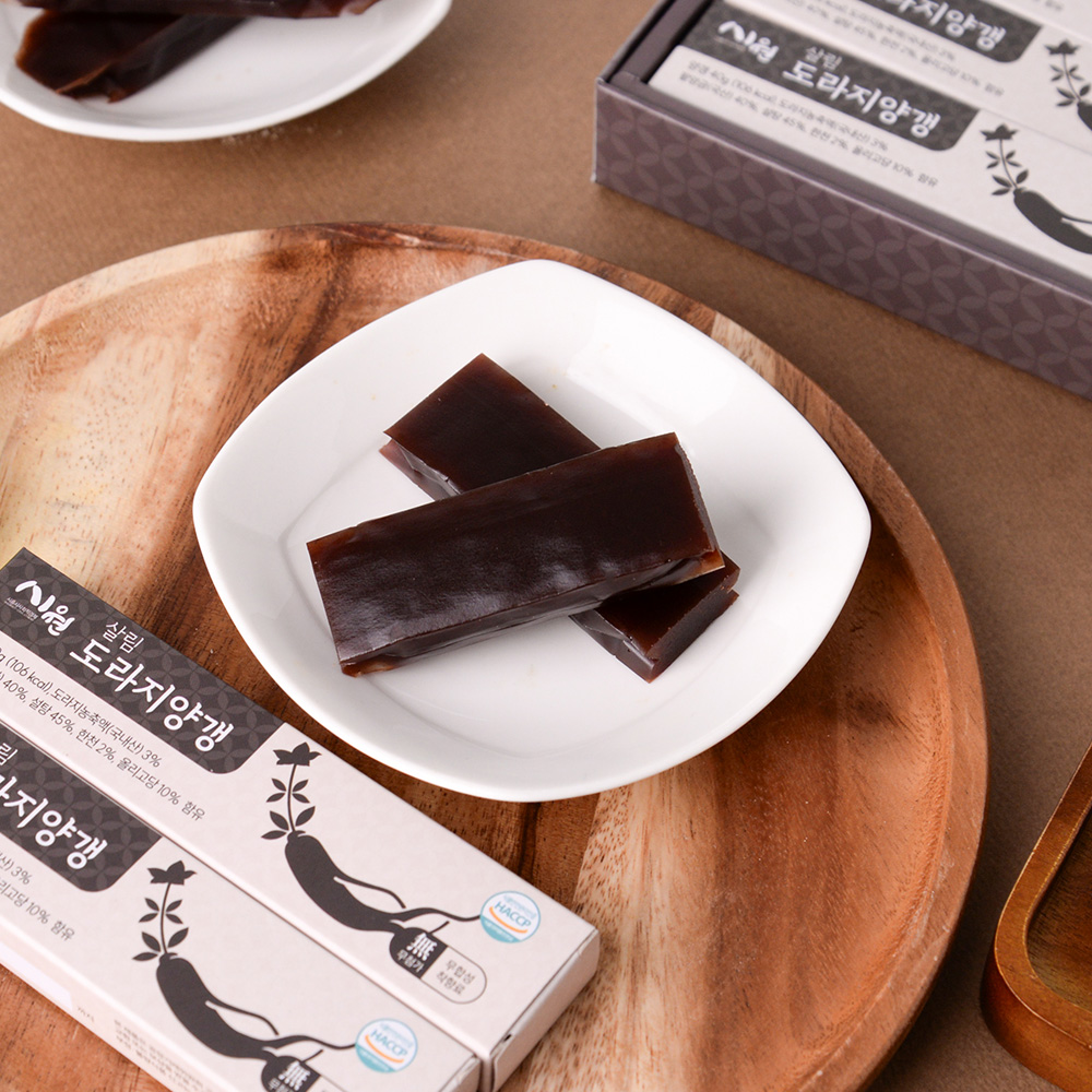 살림도라지양갱