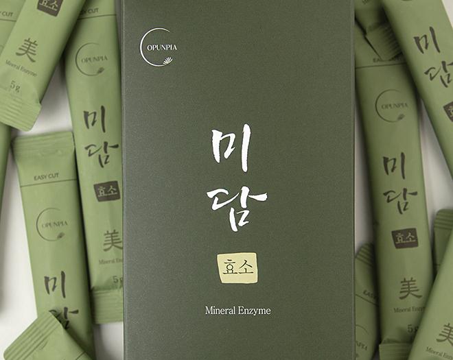 미담 효소_Mineral Enzyme 3box(1box x 3)-자연지기 협동조합-차세대 판로플랫폼 스토어(STORE) 36.5