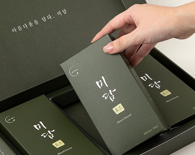 미담 효소_Mineral Enzyme 3box(1box x 3)-자연지기 협동조합-차세대 판로플랫폼 스토어(STORE) 36.5