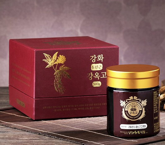 강화도의 선물 7Day 강옥환-강화초록식품-차세대 판로플랫폼 스토어(STORE) 36.5