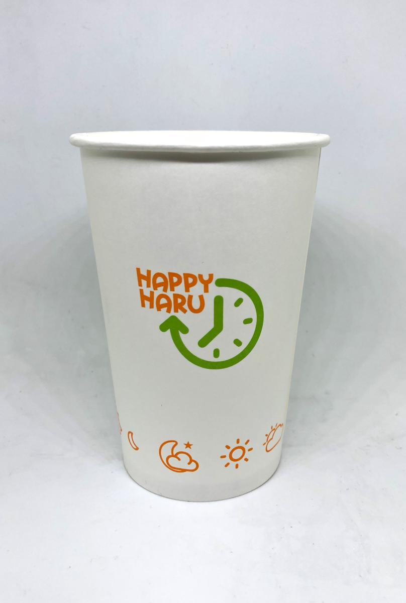 해피하루 테이크아웃 종이컵 13oz-사회복지법인손과손사업단예림일터-차세대 판로플랫폼 스토어(STORE) 36.5