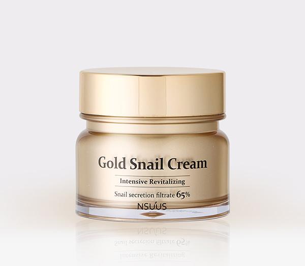 [엔수스] 골드 스네일 크림 50ml-주식회사 엔수스코리아-차세대 판로플랫폼 스토어(STORE) 36.5