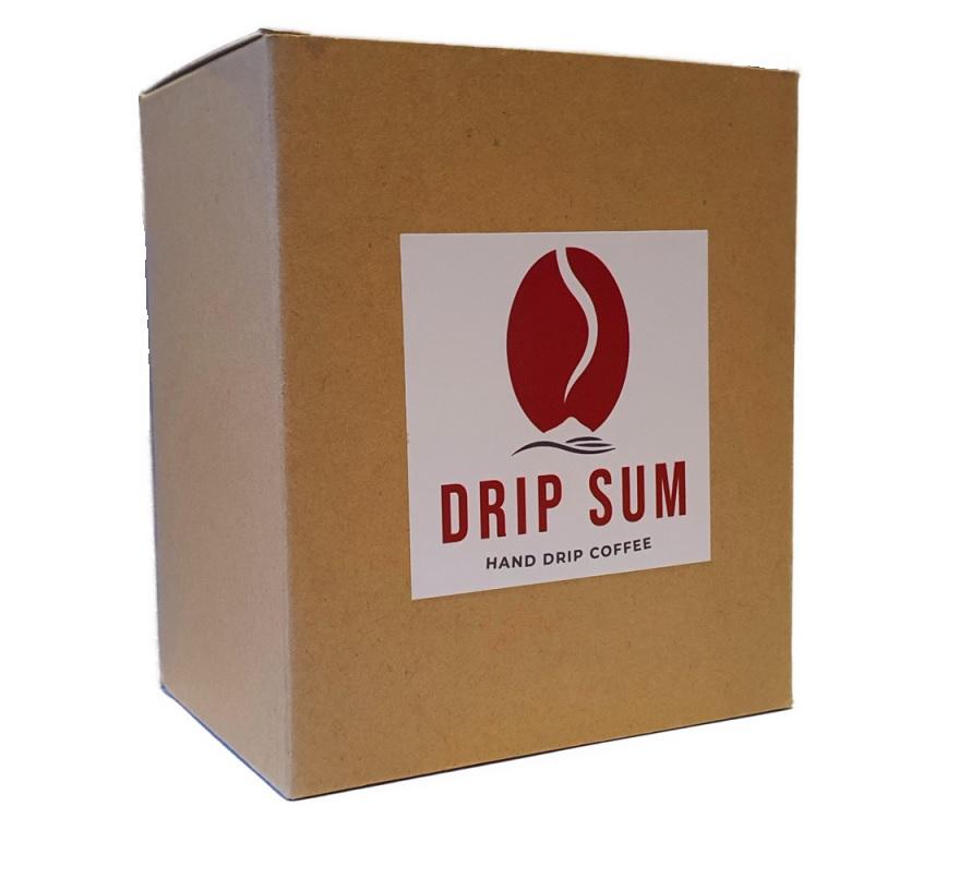 [DRIP SUM]드립백 선물세트 10p(개당 10g)-커피홀릭협동조합-차세대 판로플랫폼 스토어(STORE) 36.5