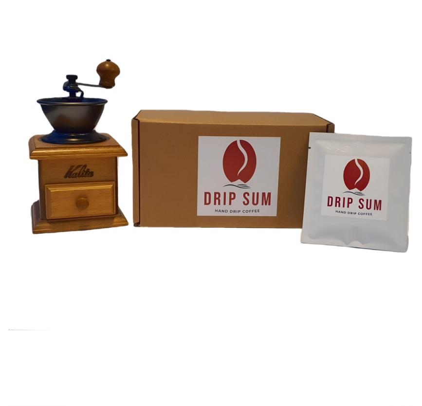 [DRIP SUM] 커피 드립백 선물세트 15개 (개당10g)-커피홀릭협동조합-차세대 판로플랫폼 스토어(STORE) 36.5