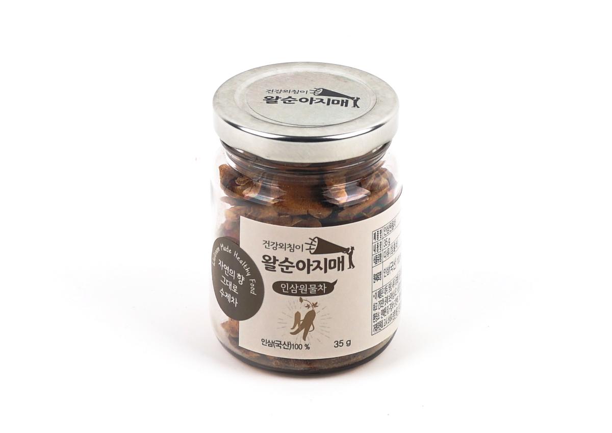 강화특산차 3종세트-왈순아지매 농업회사법인 주식회사  -차세대 판로플랫폼 스토어(STORE) 36.5