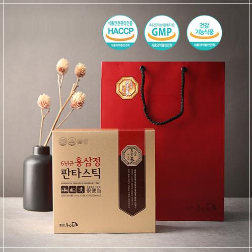 6년근 홍삼정 판타스틱 10ml x 30포-고려홍삼원 주식회사-차세대 판로플랫폼 스토어(STORE) 36.5