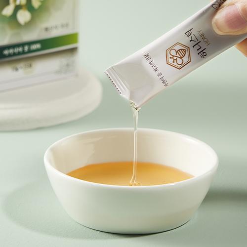 [인천로컬푸드]  강화 벌꿀 허니스틱 10g x 15포, 3개입-인천로컬푸드생산자협동조합-차세대 판로플랫폼 스토어(STORE) 36.5