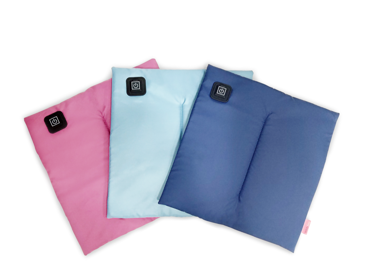 휴대용 USB 온열방석