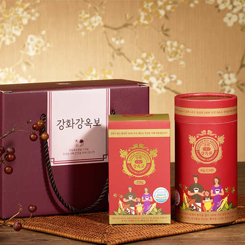 강화도의 선물 7Day 강옥환-강화초록식품-차세대 판로플랫폼 스토어(STORE) 36.5