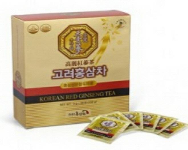 고려홍삼차(3g x 100포)