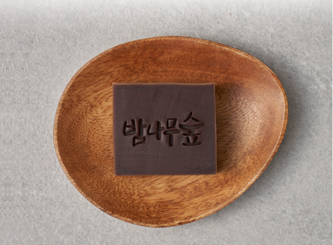 풀내음밤나무숲 6주 숙성 천연 비누 4종 -주식회사 농업회사법인 문가숲길-차세대 판로플랫폼 스토어(STORE) 36.5