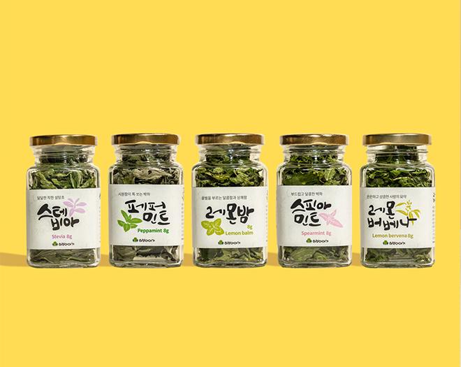 수제 허브차 잎차 원물 카모마일 로즈마리 25g 병타입 병차 택1-허브이야기-차세대 판로플랫폼 스토어(STORE) 36.5