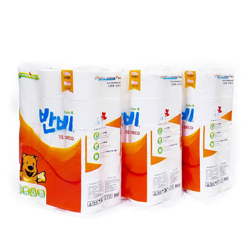 반비 두루마리 3겹 30m