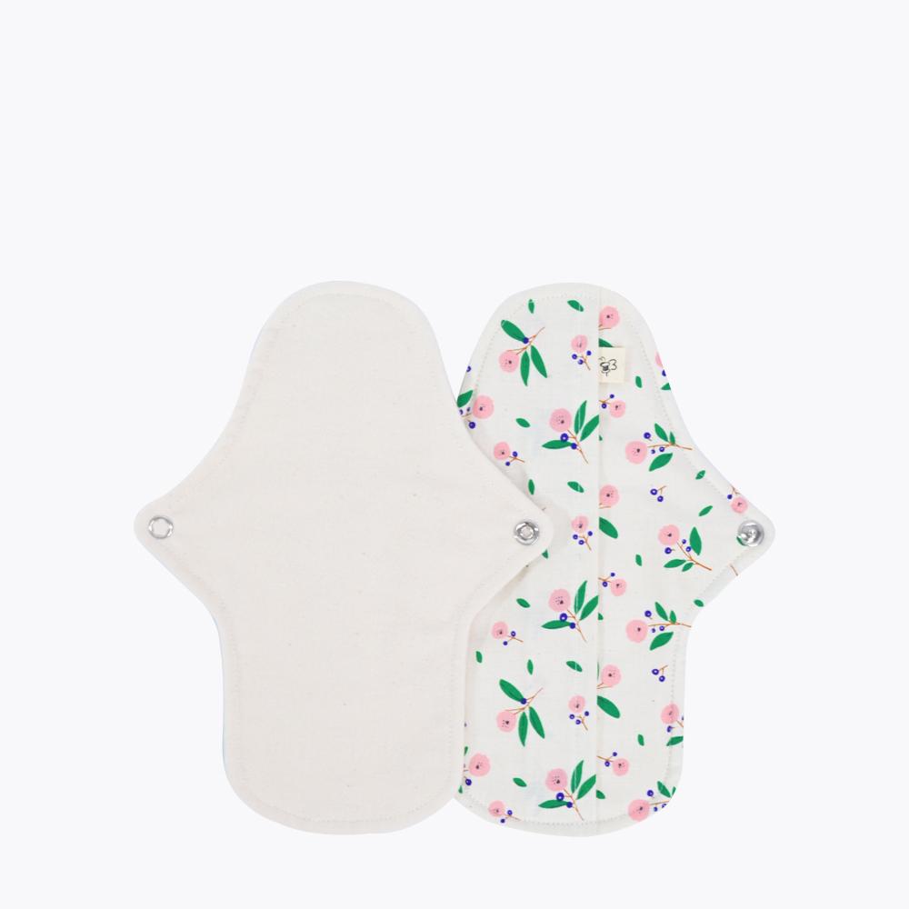 퀸비 퀸비패드 완벽 흡수 순면 생리대 중형-주식회사 퀸비스토어-차세대 판로플랫폼 스토어(STORE) 36.5