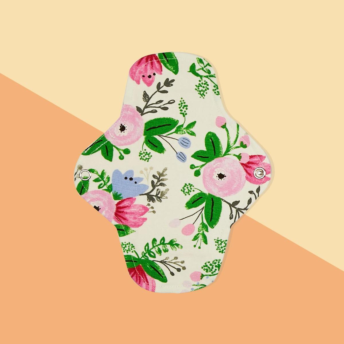 퀸비 퀸비패드 순면 생리대 초슬림 팬티라이너-주식회사 퀸비스토어-차세대 판로플랫폼 스토어(STORE) 36.5