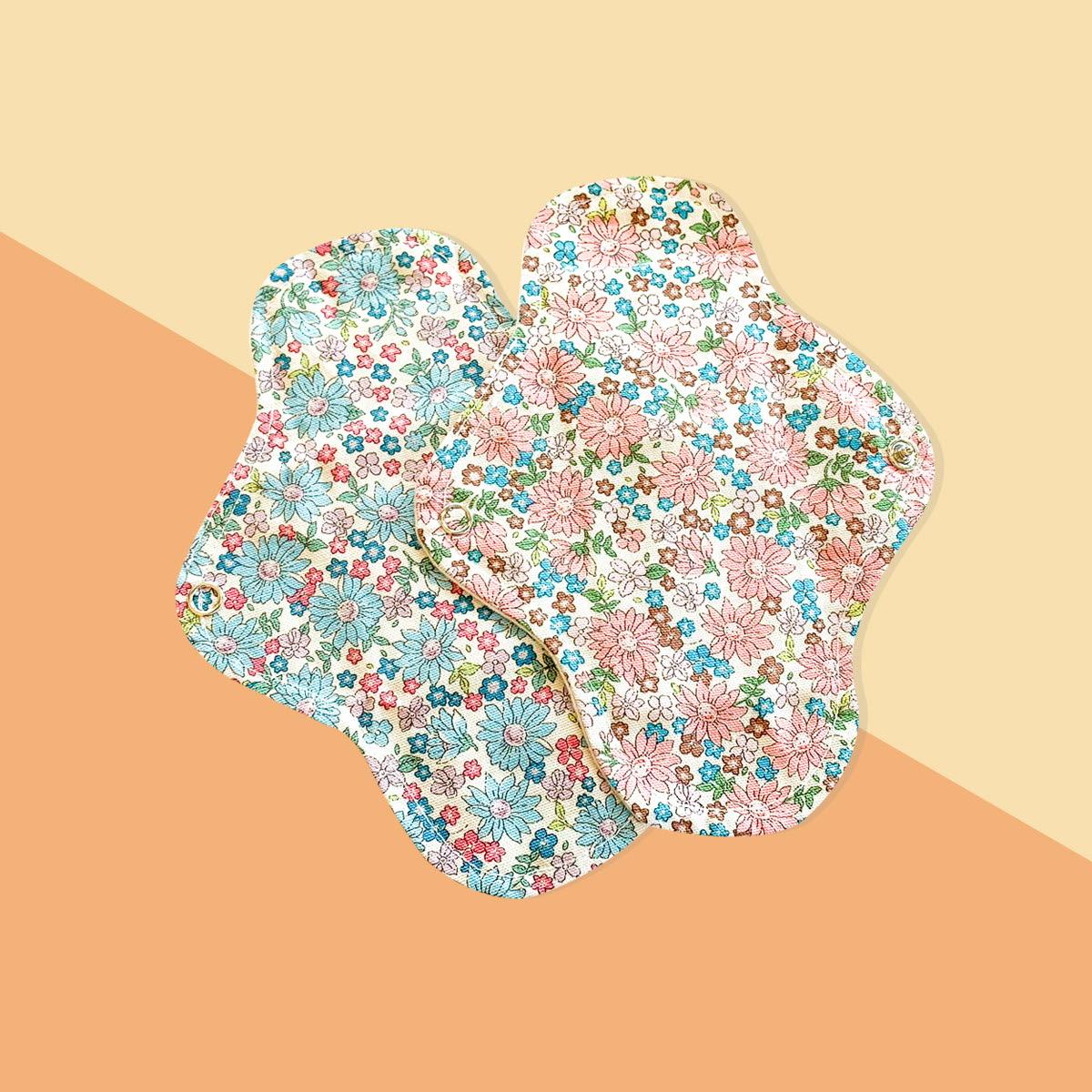 퀸비 퀸비패드 순면 생리대 초슬림 팬티라이너-주식회사 퀸비스토어-차세대 판로플랫폼 스토어(STORE) 36.5