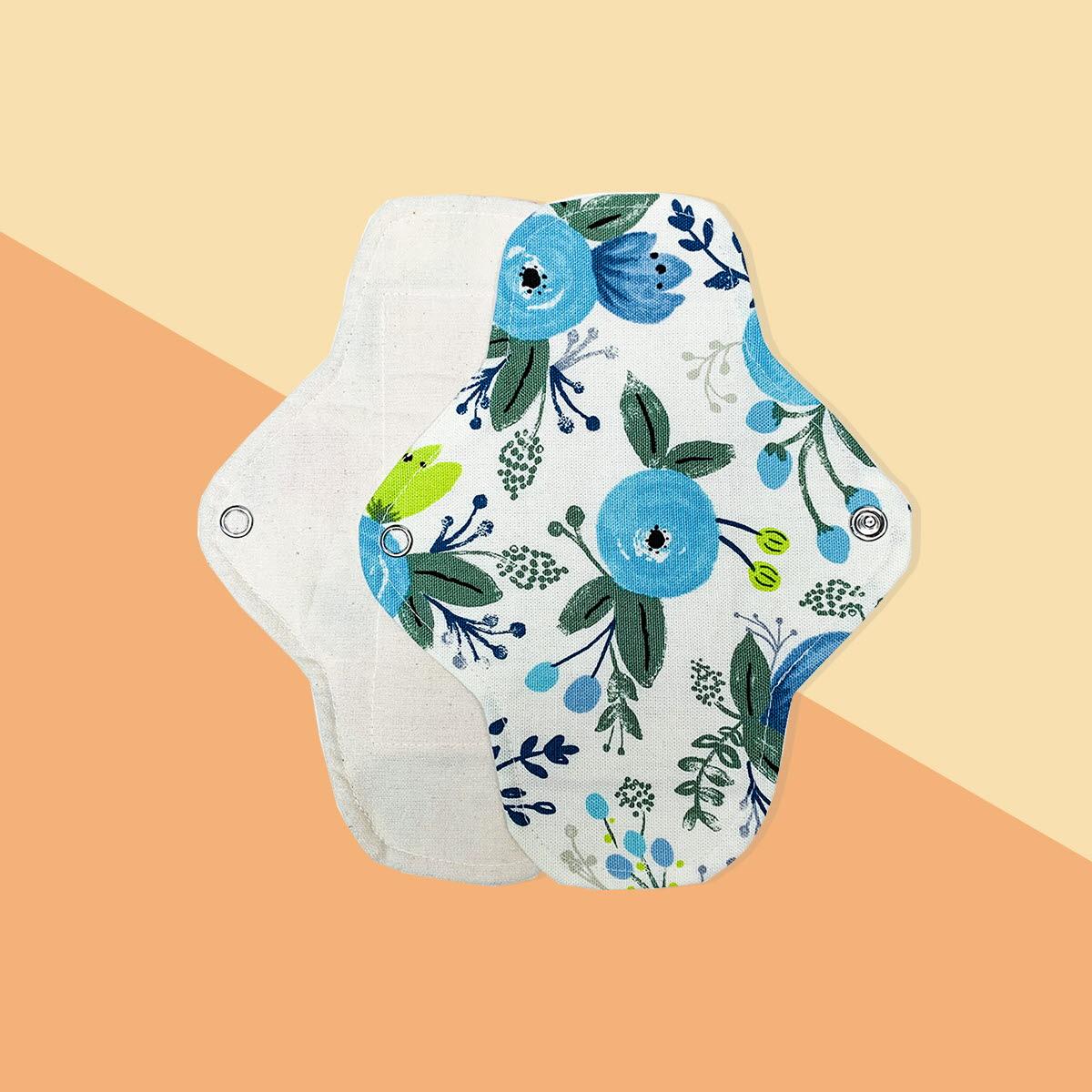 퀸비 퀸비패드 순면 생리대 초슬림 팬티라이너-주식회사 퀸비스토어-차세대 판로플랫폼 스토어(STORE) 36.5