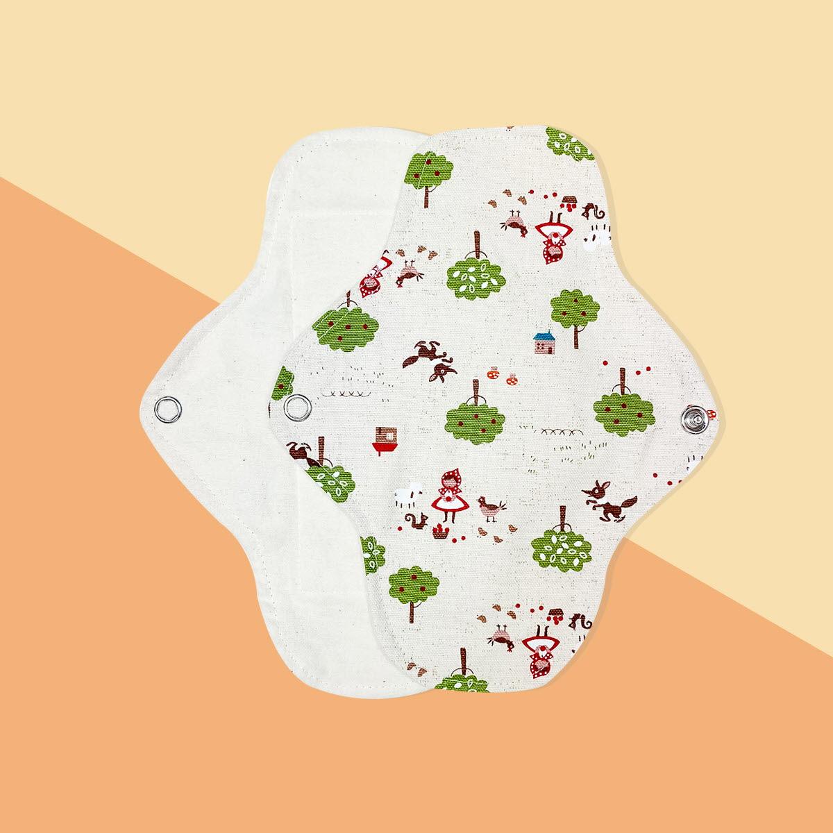 퀸비 퀸비패드 순면 생리대 초슬림 팬티라이너-주식회사 퀸비스토어-차세대 판로플랫폼 스토어(STORE) 36.5