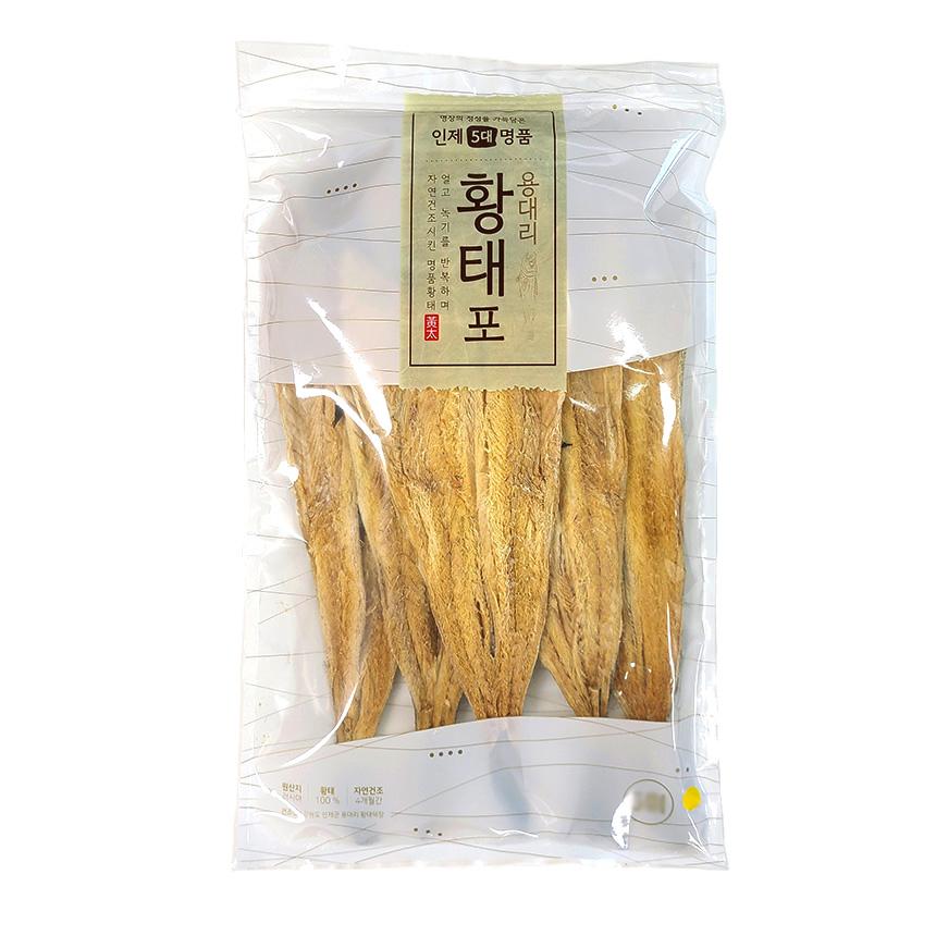 인제5대명품 용대리 황태포 10미 (특대왕 48~50cm)-인제5대명품로컬푸드협동조합-차세대 판로플랫폼 스토어(STORE) 36.5