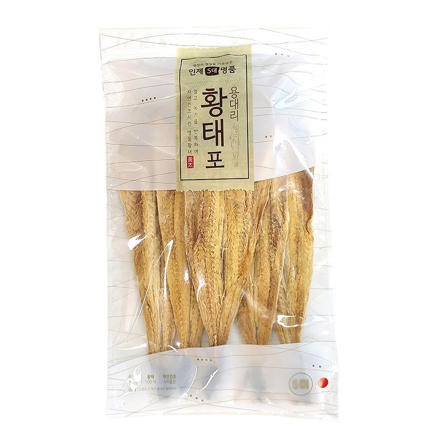 인제5대명품 용대리 황태포 10미 (대왕 46~48cm)-인제5대명품로컬푸드협동조합-차세대 판로플랫폼 스토어(STORE) 36.5