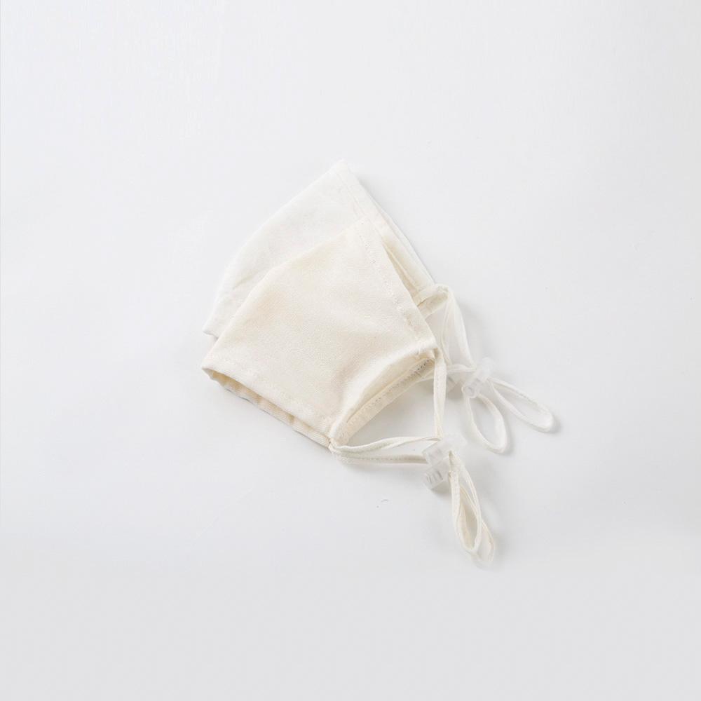 [퀸비] 필터교체형 다회용 소창 면마스크-주식회사 퀸비스토어-차세대 판로플랫폼 스토어(STORE) 36.5