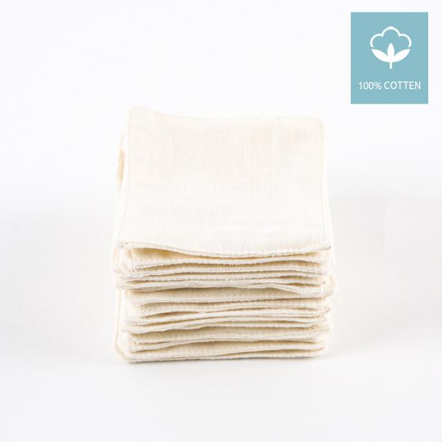 [퀸비] 제로웨이스트 다회용 순면 소창 화장솜-주식회사 퀸비스토어-차세대 판로플랫폼 스토어(STORE) 36.5