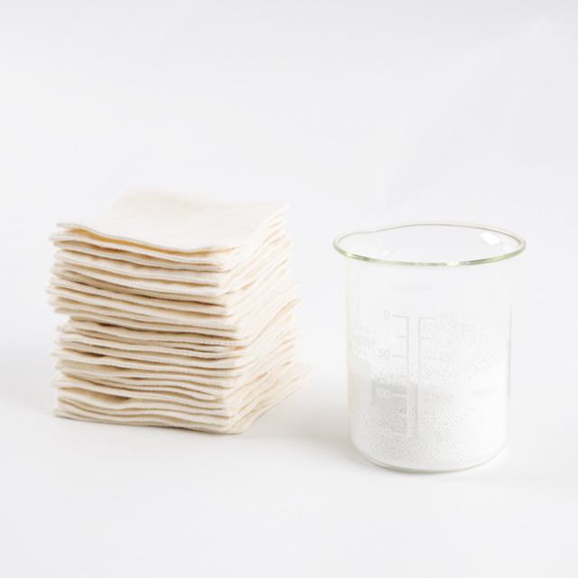 [퀸비] 제로웨이스트 다회용 순면 소창 화장솜-주식회사 퀸비스토어-차세대 판로플랫폼 스토어(STORE) 36.5