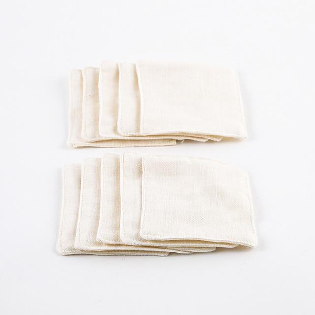 [퀸비] 제로웨이스트 다회용 순면 소창 화장솜-주식회사 퀸비스토어-차세대 판로플랫폼 스토어(STORE) 36.5