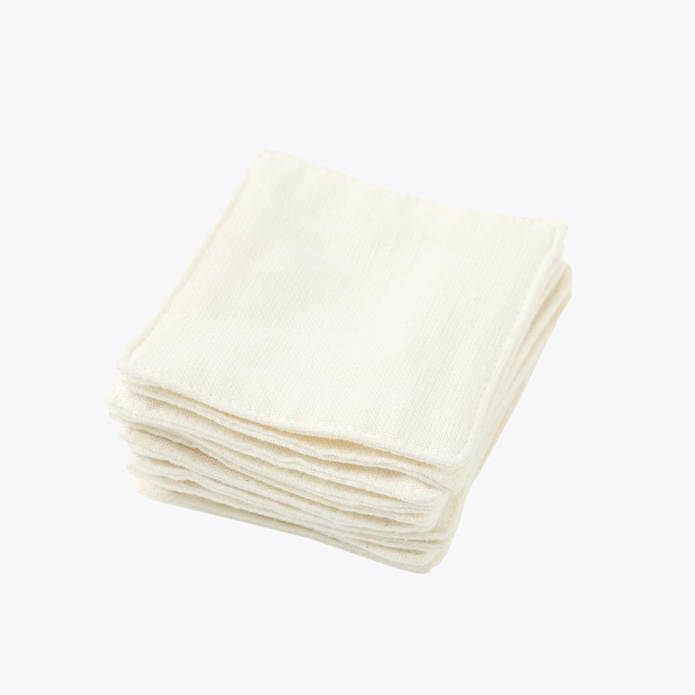 [퀸비] 순면 강화 소창 고리 손수건 2겹-주식회사 퀸비스토어-차세대 판로플랫폼 스토어(STORE) 36.5