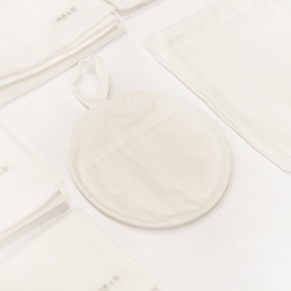 [퀸비] 바른소창 순면 클렌징 페이스타올-주식회사 퀸비스토어-차세대 판로플랫폼 스토어(STORE) 36.5